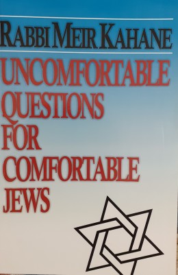 Uncomfortable Questions For Comfortable Jews