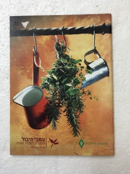 עשבי תיבול מתכונים לשכרון חושים