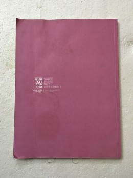 אותו דבר אבל אחר- עבודות