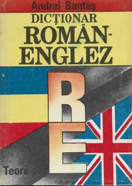 Dictionar Englez-roman
