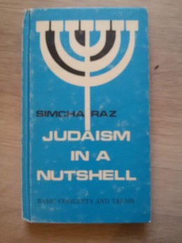 Judaism In A Nutshell