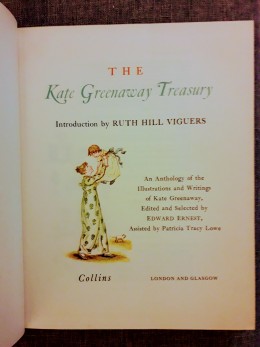 The Kate Greenaway Treasury