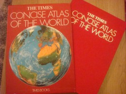 The Times Concise Atlas Of The World