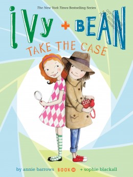 ivy + bean 10 - take the case