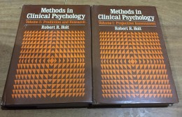Methods in Clinical Psychology, volume1: Projective Assessment