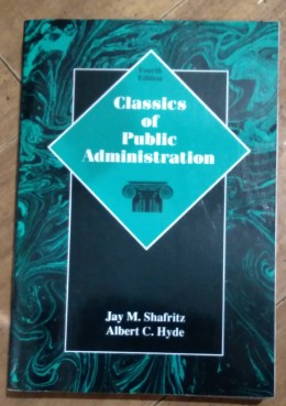 Classics of public administration