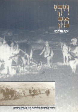 ויהי מה - פרקים בדברי ימי הסרט הארצישראלי (חדש לגמרי!)