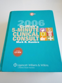 5 minute clinical consult