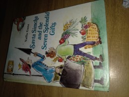 Savta Simcha and the Seven Splendid Gifts