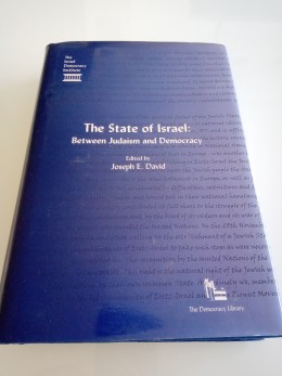Tne state of israel