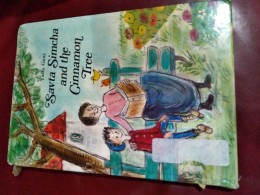 Savta Simcha and the Cinnamon Tree by Yaffa Ganz