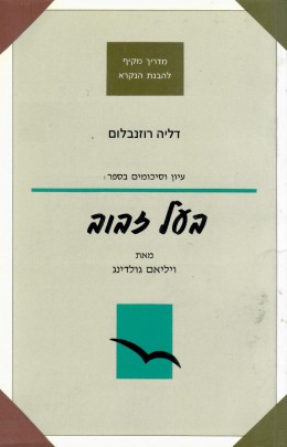 בעל זבוב - עיון וסיכומים בספר