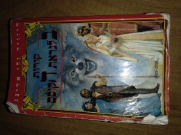 קורות בלגראת הקוסם/ דיוויד ולי אדינגס