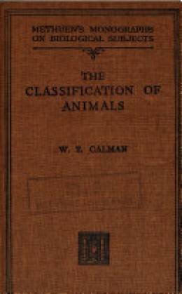 The Classification of Animals