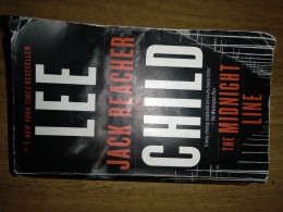 Lee Child / A Jack Reacher The midnight line