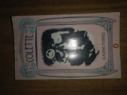 Colette / Claudine Married