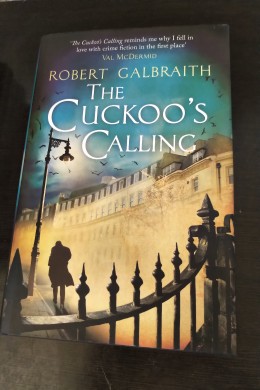 The Cuckoo's Calling