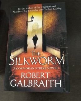 The Silkworm