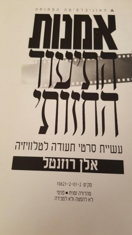 אמנות התיעוד החזותי