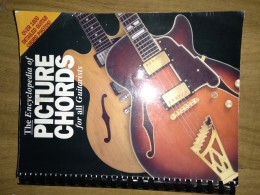 The encylopedia of picture chords for all guitarists