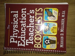 The Physical education teacher's book of lists