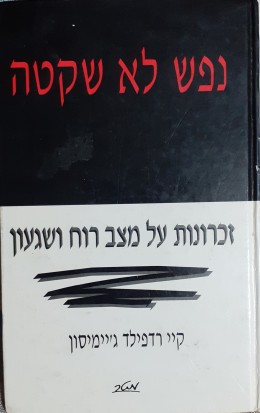 נפש לא שקטה