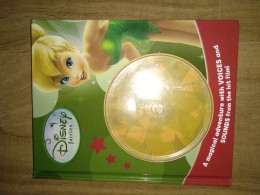 Disney fairies