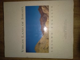 Virgin Land of Israel / Shlomo Rogalin/ Hanan Rogalin