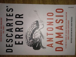 Descartes' error / Antonio Danasio