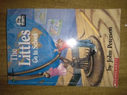 The littles go to school / John Peterson