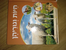 סדרת העשרה לקט חיות וגוריהן 4#