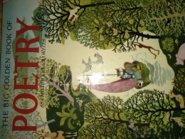 The big golden book of POETRY