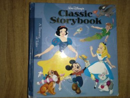 Classic storybook walt disney