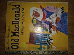 Old MacDonald had a farm