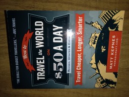 How to travel the world on $50 a day