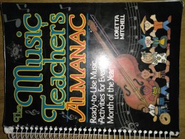 The music teacher's Almanac
