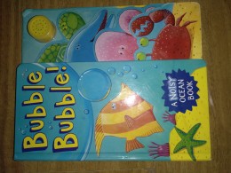Bubble bubble!