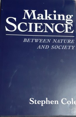 Making Science between nature and society