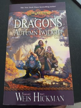 Dragons Of Autumn Twilight