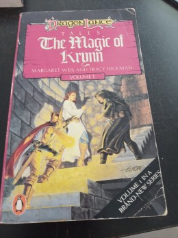 The Magic Of Krynn