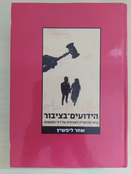 הידועים-בציבור בראי התיאוריה האזרחית של דיני המשפחה