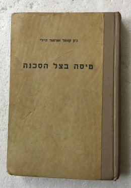 טיסה בצל הסכנה