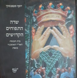 שדה התפוחים הקדושים בית הכנסת האר