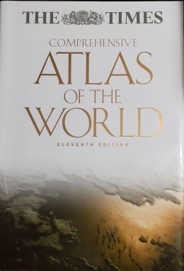 The Times Comprehensive Atlas Of The World Eleventh Edition