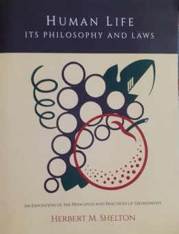 HUMAN LIFE IT'S PHILOSOPHY AND LAWS