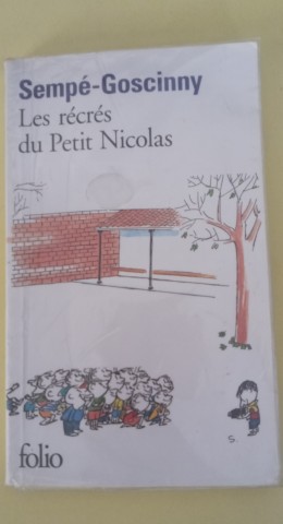 Le Recres Du Petit Nicolas