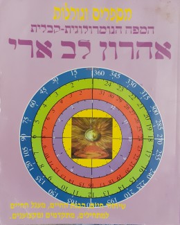 מספרים וגדולות המפה הנומרולוגית-קבלית