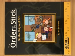 The Order Of The Stick - On The Origin Of Pcs