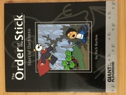The Order Of The Stick - Start Of Darkness
