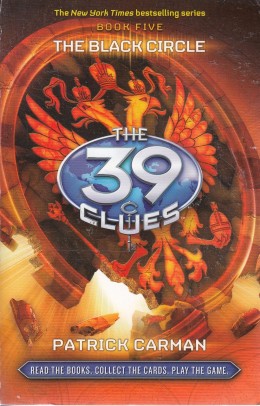 The Black Circle - (the 39 Clues , Book 5)
